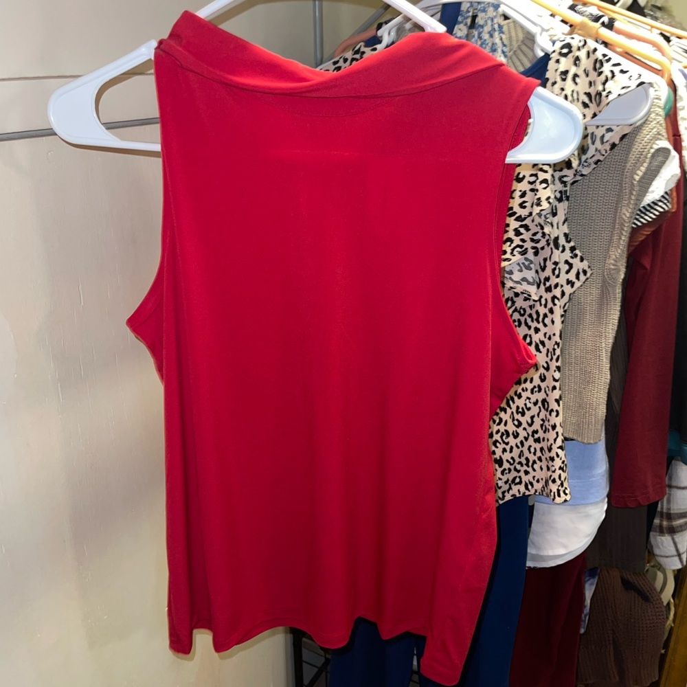 NWT blouse tank top